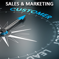Department - Sales & Marketing Career Opportunities